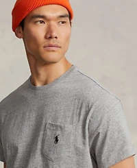 Polo Ralph Lauren Men's Classic Fit Crew Neck Pocket T-Shirt