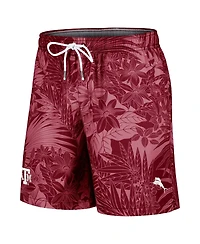 Tommy Bahama Men's Maroon Texas A&M Aggies Santiago Palms Board Shorts