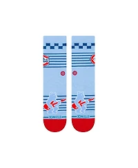 Stance Men's and Women's Chicago Cubs 2025 Alternate Uniform Crew Socks