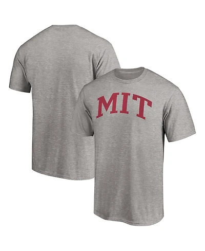 Fanatics Men's Heather Gray Mit Engineers T-Shirt