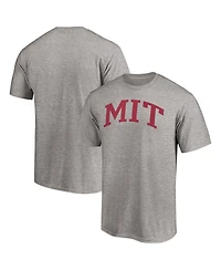 Fanatics Men's Heather Gray Mit Engineers T-Shirt