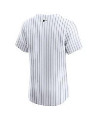 Nike Men's White Chicago White Sox Home Elite Jersey