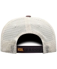 Top of The World Big Boys and Girls Maroon Arizona State Sun Devils Offroad Adjustable Hat