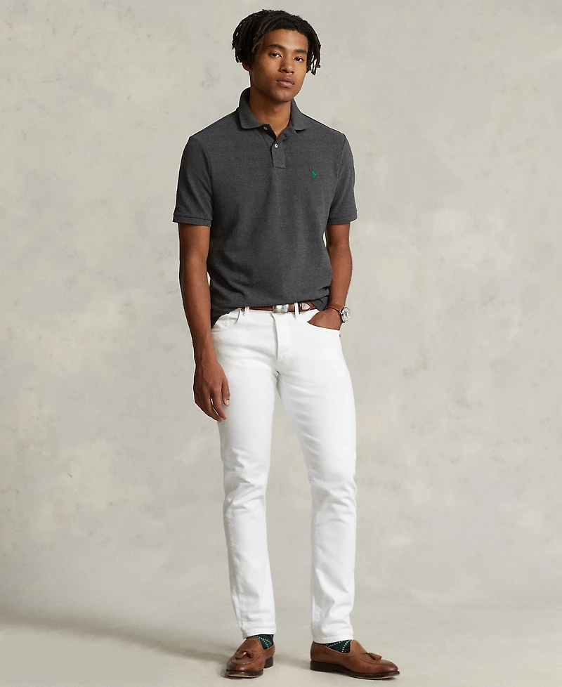 Polo Ralph Lauren Men's Classic-Fit Mesh Shirt