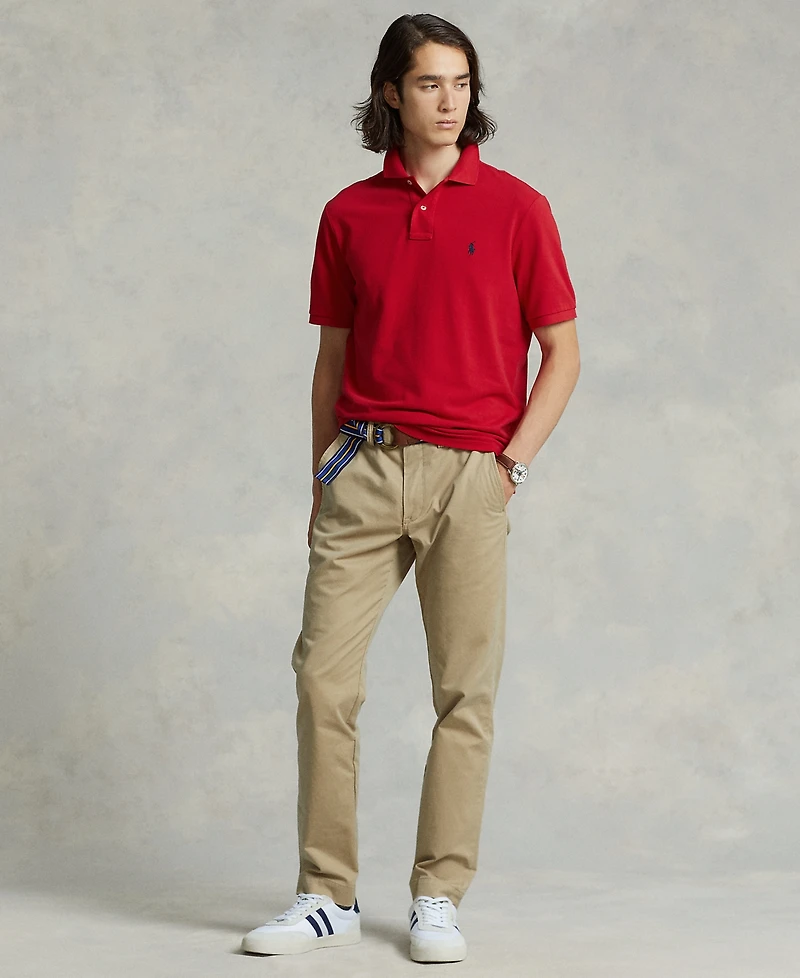 Polo Ralph Lauren Men's Classic-Fit Mesh Shirt