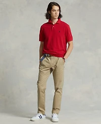 Polo Ralph Lauren Men's Classic-Fit Mesh Shirt