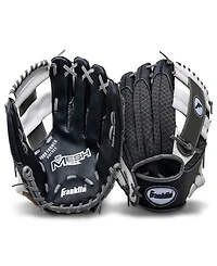 Franklin Sports 9.5" Teeball Meshtek Glove Ball Set - Right Handed