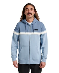 Quiksilver Men's Surf Zip Hoodie