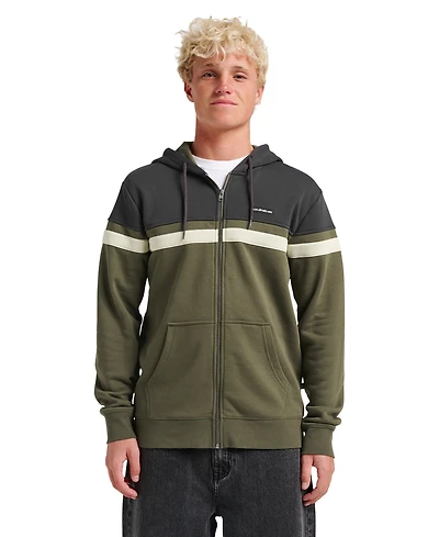 Quiksilver Men's Surf Zip Hoodie