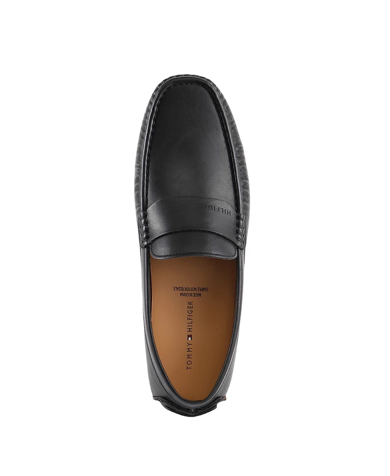 Tommy Hilfiger Men's Ruven Driving Style Loafers