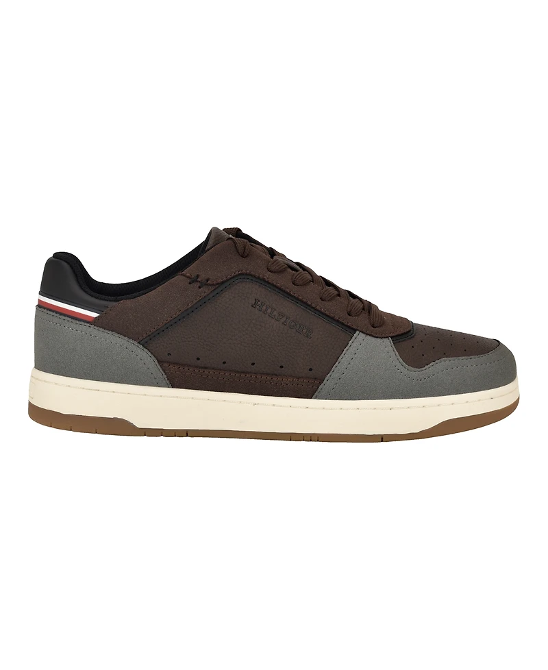 Tommy Hilfiger Men's Torri Lace Up Fashion Sneakers
