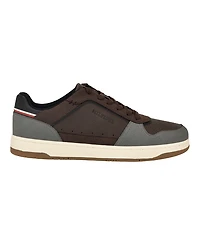 Tommy Hilfiger Men's Torri Lace Up Fashion Sneakers