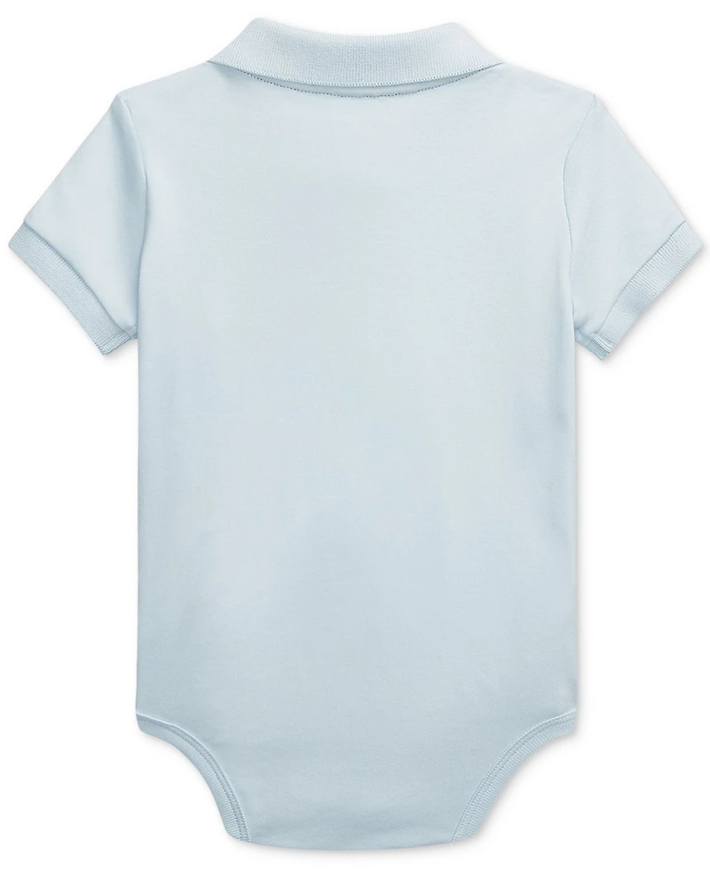 Polo Ralph Lauren Baby Boys Cotton Bodysuit