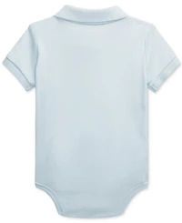 Polo Ralph Lauren Baby Boys Cotton Bodysuit