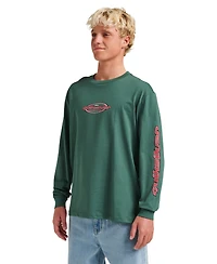Quiksilver Men's Two Thousand Long Sleeve T-Shirt