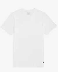 Tommy Hilfiger Men's Cotton Classic Crewneck T-Shirts, Pack of 5