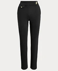 Lauren Ralph Women's Ponte Ankle Pant