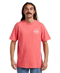 Quiksilver Men's Locked Up Short Sleeve T-Shirt