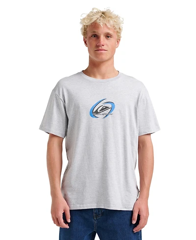 Quiksilver Men's Orbital Motion Short Sleeve T-Shirt