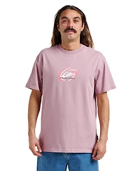Quiksilver Men's Orbital Motion Short Sleeve T-Shirt