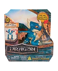 Dreamworks Dragons How To Train Your Dragon Roaring Minis Deadly Nadder