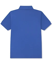 Lacoste Big Boys Cotton Petit Pique Polo Shirt