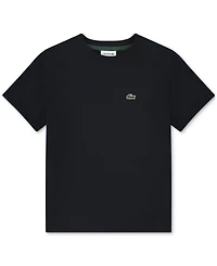 Lacoste Big Boys Short-Sleeve Cotton Core T-Shirt