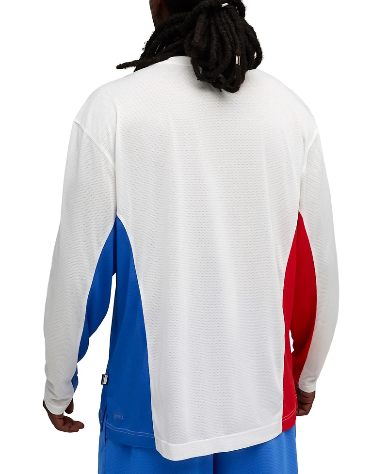 Puma Men's Hoopaverse Shooting Shirt