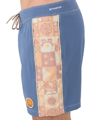 Hurley Men's Phantom Naturals Blocked Session 16 Boardshorts