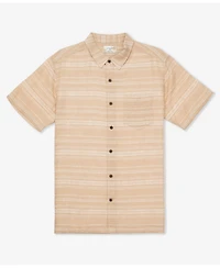 Hurley Men's Oceanside Short Sleeve Shirt