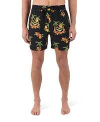 Hurley Men's Cannonball Volley 17 Boardshorts