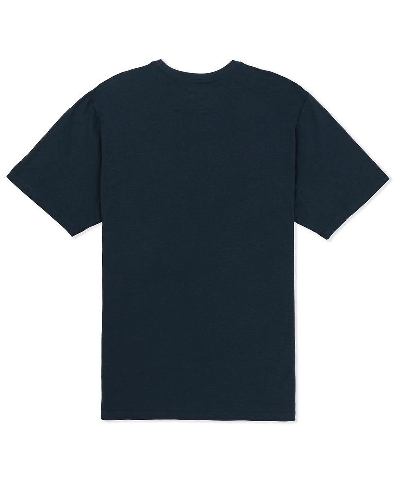 Hurley Men's Camp Short Sleeve T-Shirt