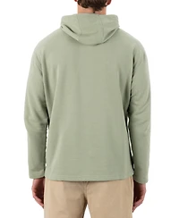 Hurley Men's Hooded Poncho Sweatshirt