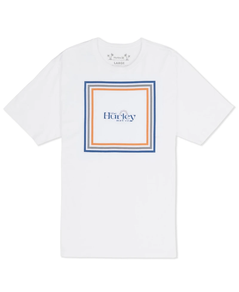 Hurley Men's Connect Short Sleeve T-Shirt