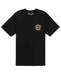 Hurley Men's Outback Short Sleeve T-Shirt