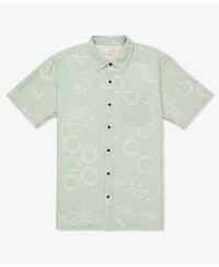 Hurley Men's Encinitas Short Sleeve Shirt