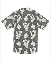 Hurley Men's Lido Stretch Short Sleeve Shirt