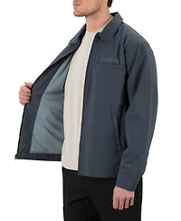 Hurley Men's Knots Windbreaker Jacket