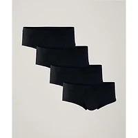 Pact Men's Organic Cotton Everyday Brief 4-Pack