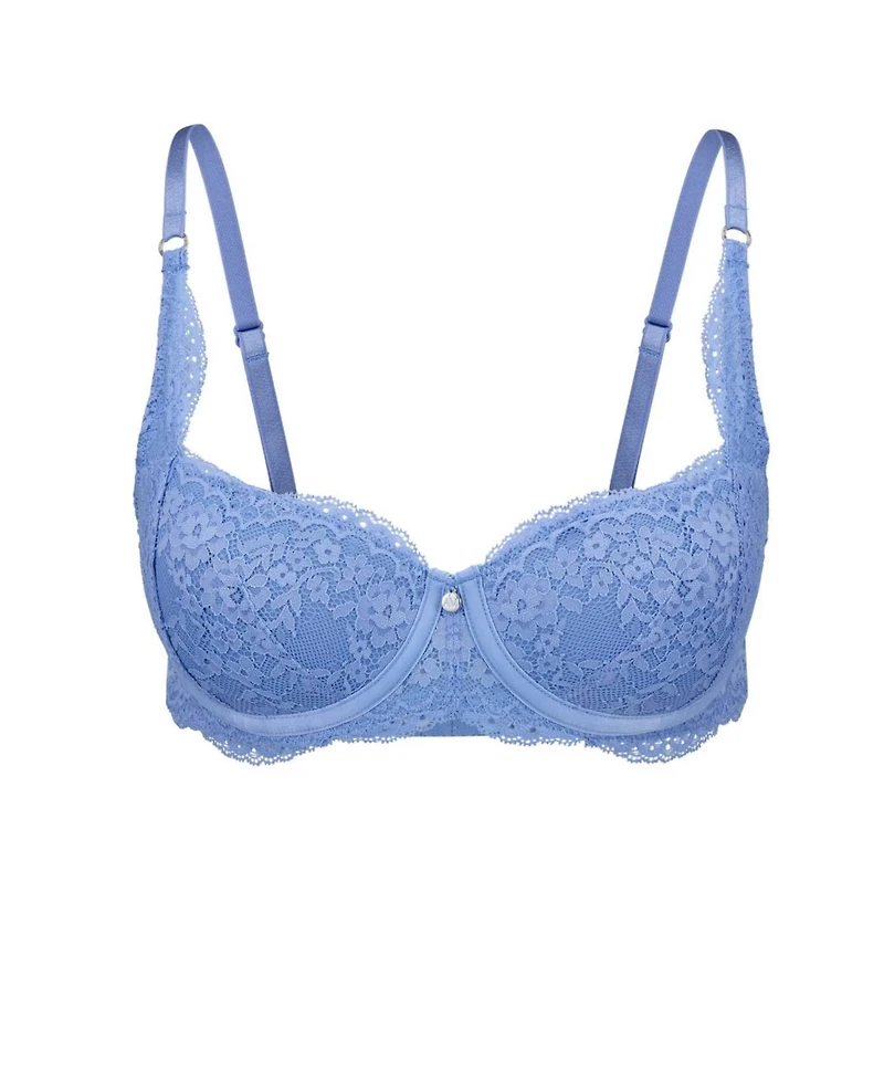 Adore Me Bonnie Women's Plus-Size Contour Balconette Bra