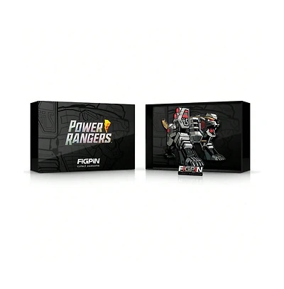 FiGPiN - Power Rangers - White Tigerzord Xl