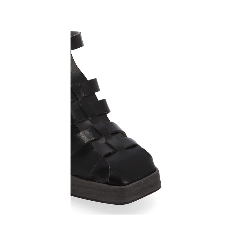 Alohas Women's Rollers Leather Sandals