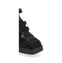 Alohas Women's Rollers Leather Sandals