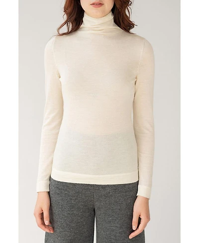 Sskein Women's 's Turtle Neck Sweater