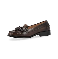 Alohas Women's Terrane Leather Loafers