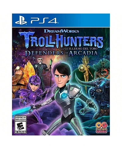 U&I Ent Trollhunters Defenders of Arcadia for PlayStation 4