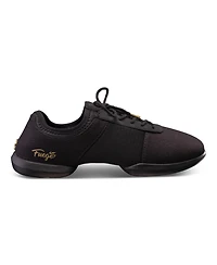 Fuego Kids All-black Split-sole Sneaker