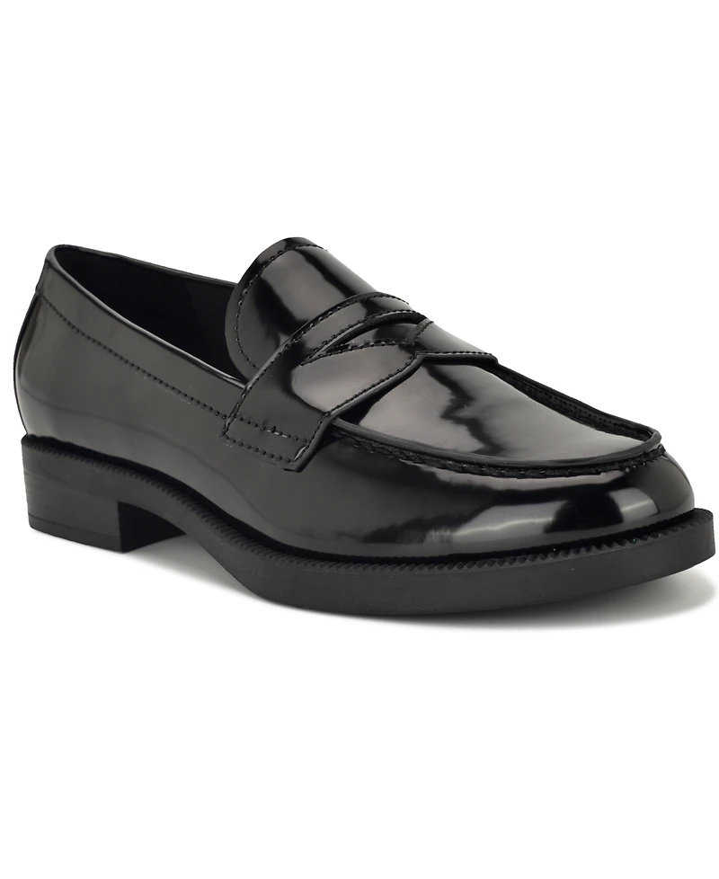 Nine West Women's Berg Slip-On Penny Loafers