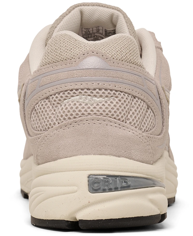 Saucony Men's and Women's Grid Jazz 9 Suede Casual Sneakers from Finish Line