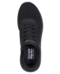 Skechers Women's Slip-Ins: Bobs Sport Squad Chaos Walking Sneakers Wide Width from Finish Line